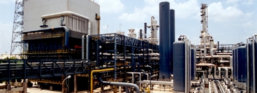 Ammonia plant in Vadodara, India
Customer: Gujarat State Fertilizer Company