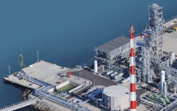 Linde mid-scale LNG plant