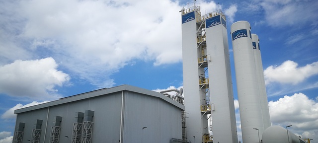 Reconstruction of air separation plant (ASU) in Malaysia.