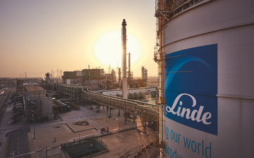 Hydrogen and Synthesis gas plant, Al Jubail, Saudi Arabia