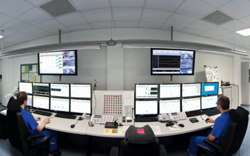 Remote Operations Center (ROC) Leuna