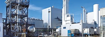 Client: Vattenfall; CO2 purification and liquefaction plant; CO2 and ASU unit