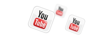 Youtube icon, overview 