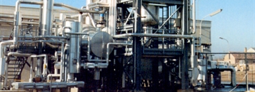 Clinsulf plant in Pernhofen, Austria
Customer: Jungbunzlauer GmbH