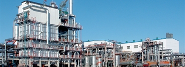 Ammonia Plant in Daqing, Heilonjiang Province, China.
LAC Concept
Customer: Daquing Oilfield Methanol Plant